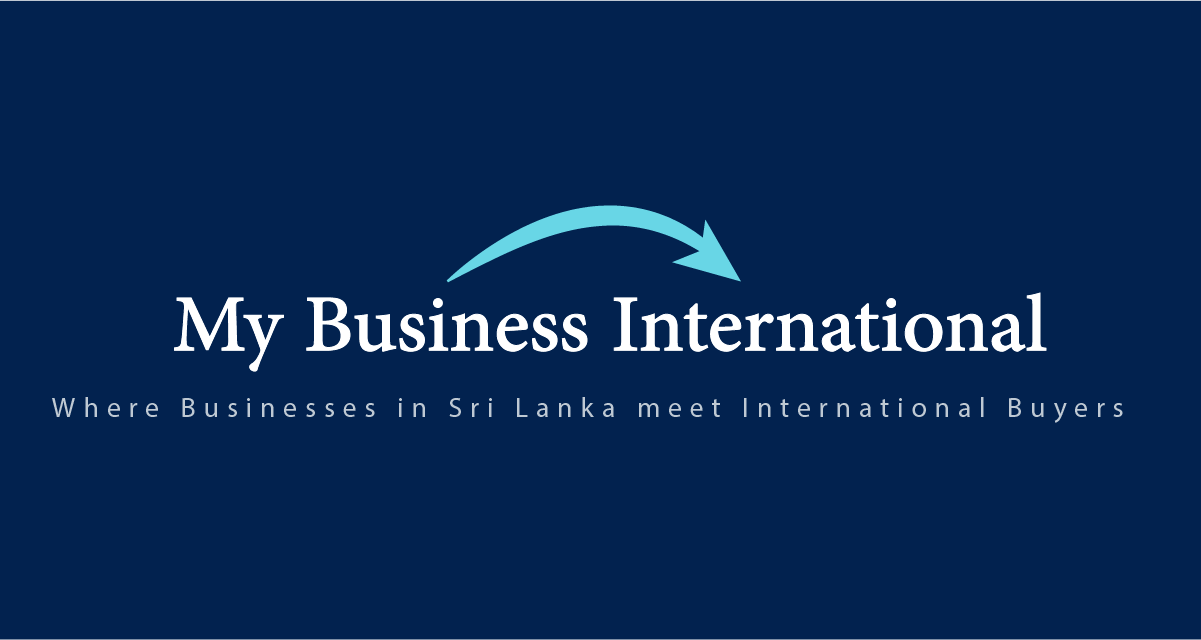 ‘My Business International’ web platform launched to assist businesses in Sri Lanka to meet international buyers