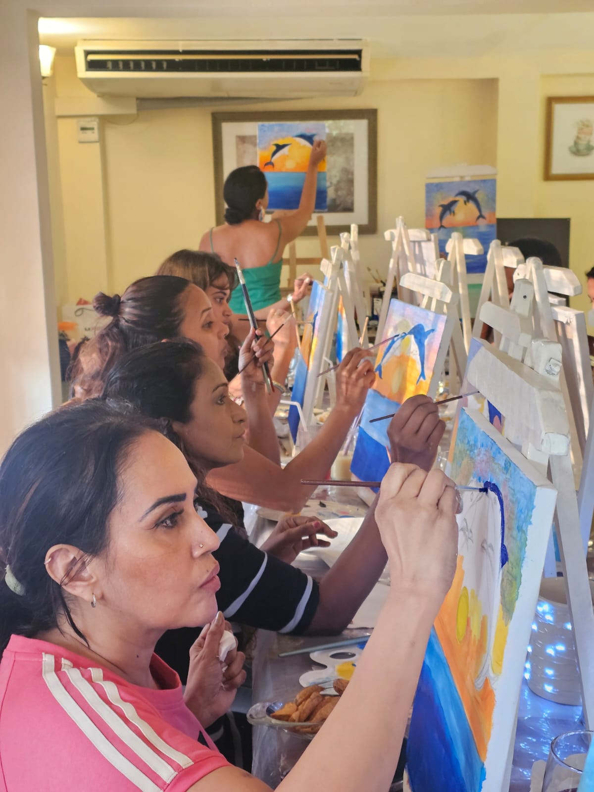 Hype Events & Studio Brings the Magic of Art & Community to Life with