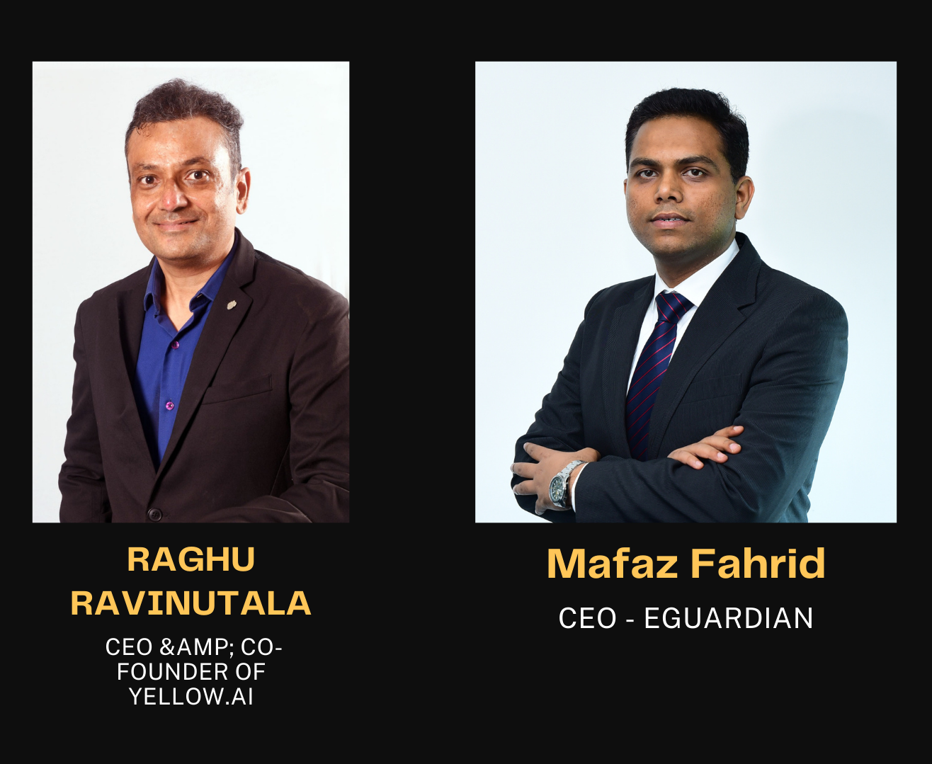 EGUARDIAN partners with Yellow.ai as the First ever Value-Added Distributor to deliver elevated value to enterprises through CX and EX automation solutions