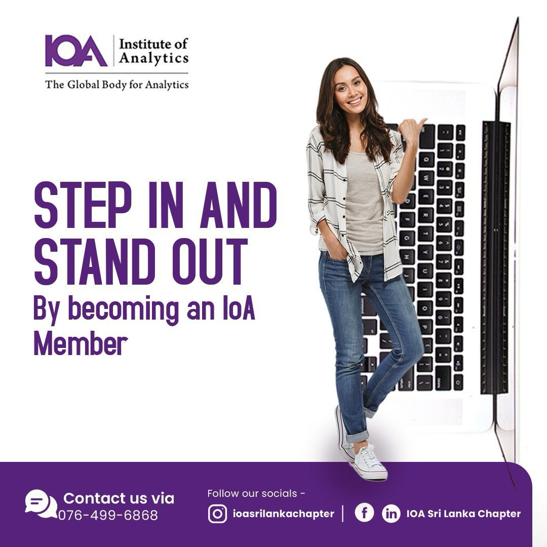 The Institute of Analytics (IoA) Honoured inForbes Advisor’s Guide to Becoming a Data Analyst