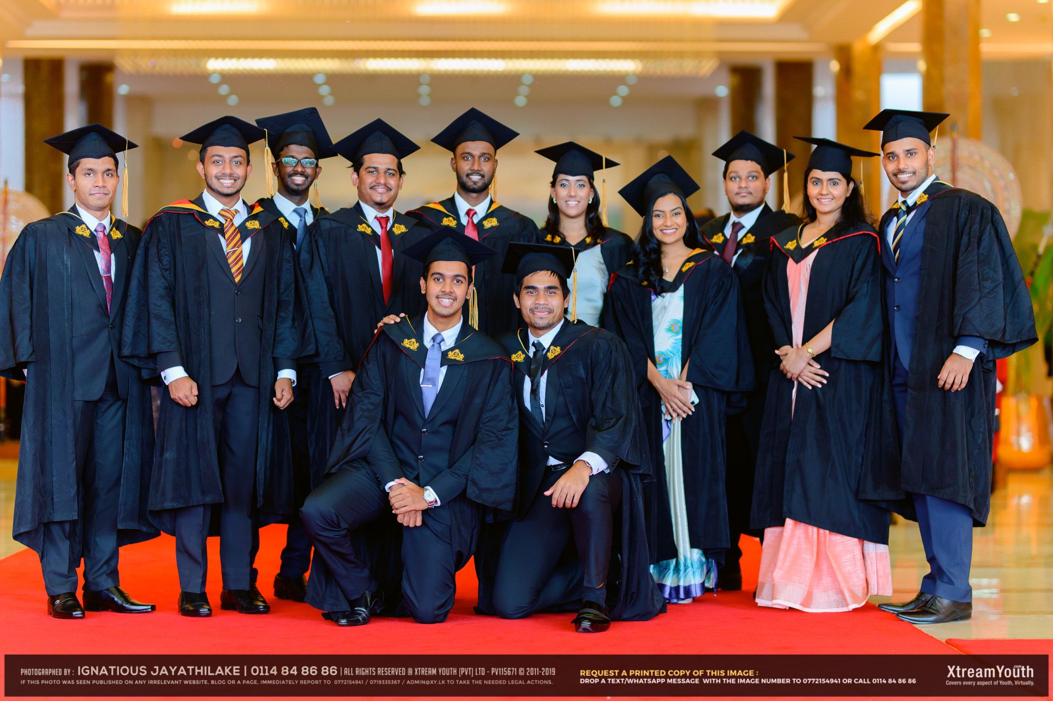 Imperial College of Business Studies (ICBS) successfully conducts Convocation 2020 with over 300 students