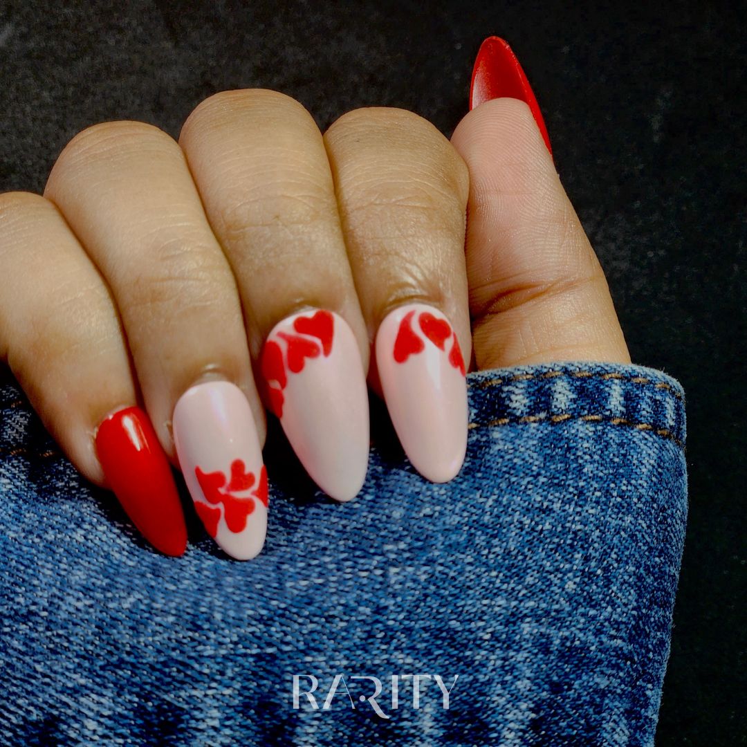 RARITY Redefining Luxury in Nail Care