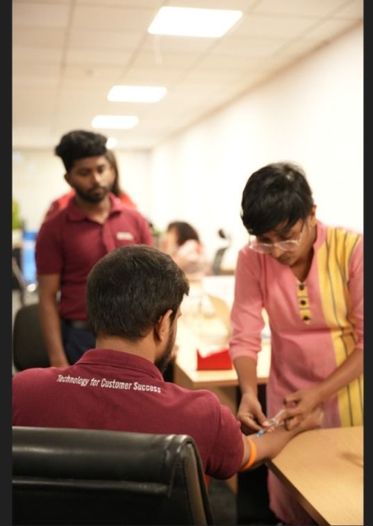 Analytical Instruments Affirms Commitment to Employee Well-being with Comprehensive Health Camp
