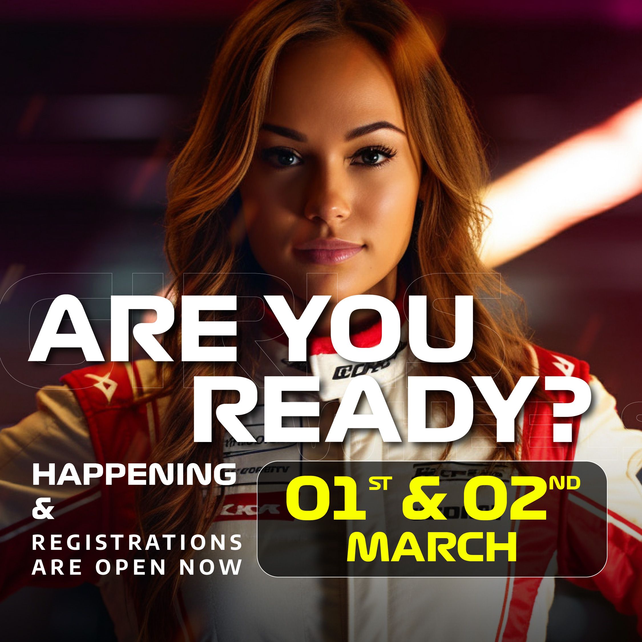 ‘Girls on Wheels’ by JW Networks flags off in the new year with 2-day karting and motorsports training event