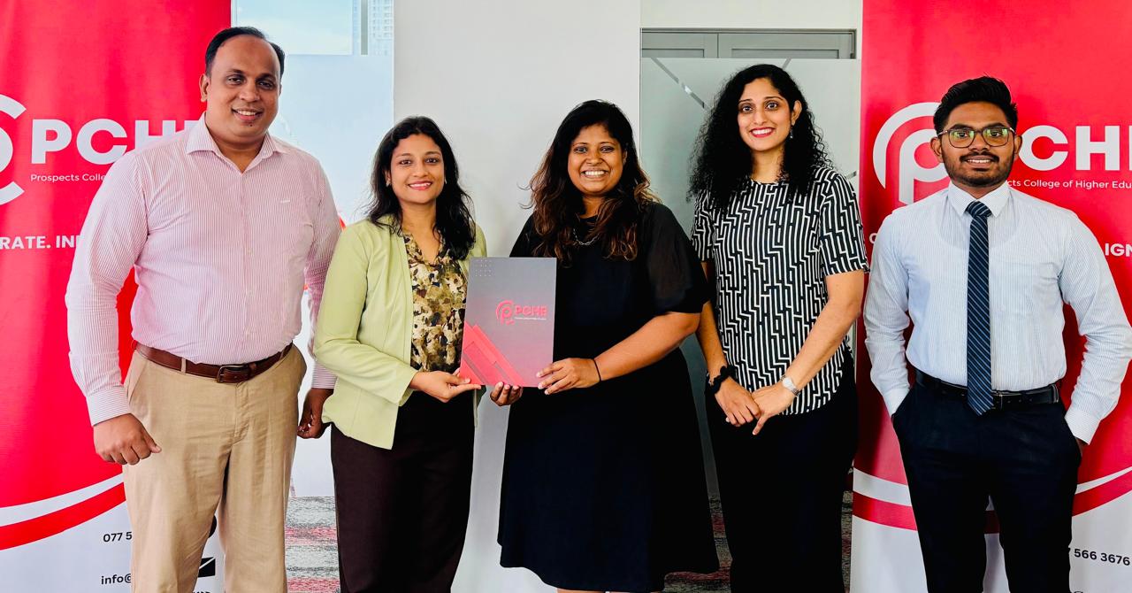 Prospects College of Higher Education (PCHE) and XpressJobs Sign MoU to Strengthen Career Pathways for Students