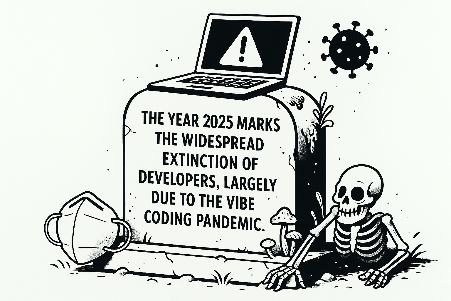 The Future of Software Development or a Dangerous Shortcut?