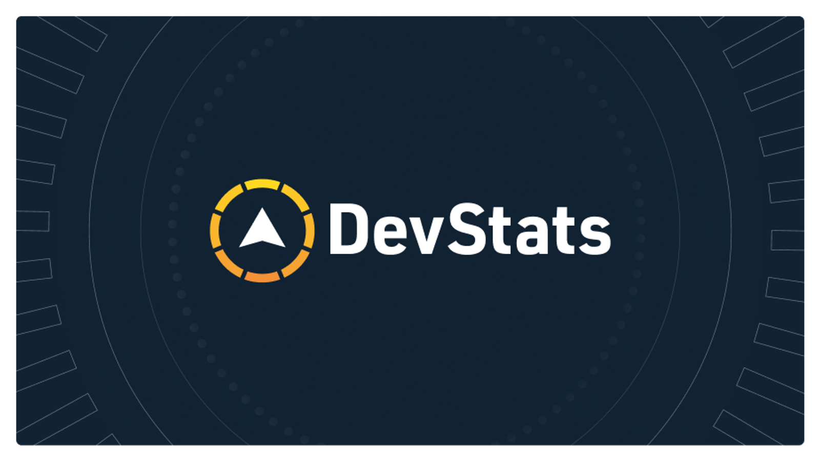 DevStats project screenshot 2