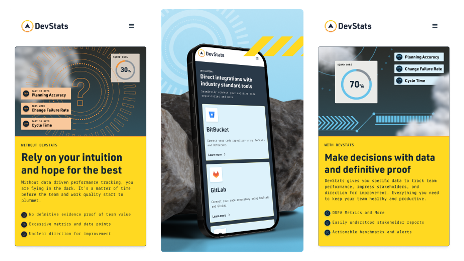 DevStats project screenshot 5