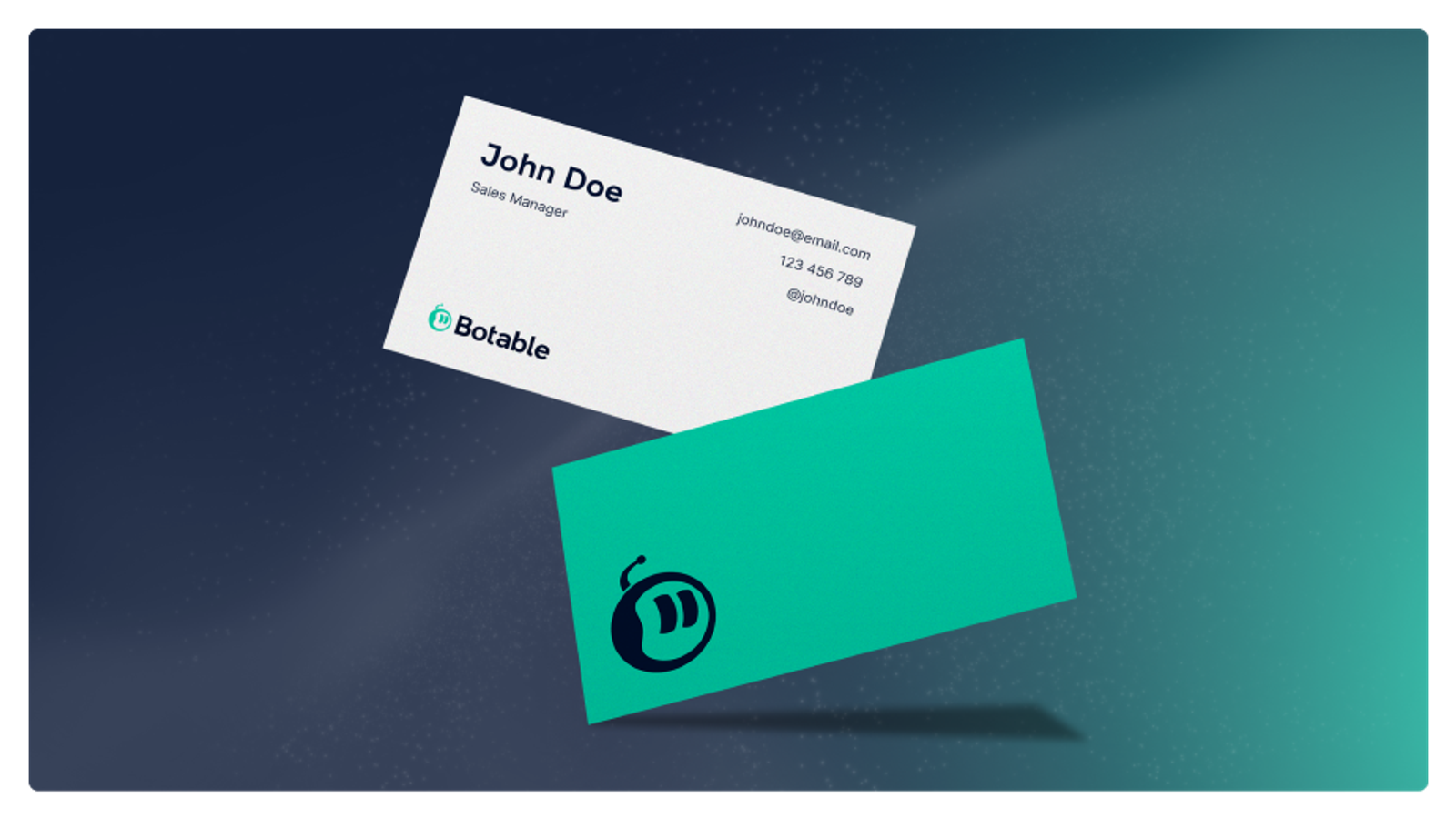 Botable project screenshot 4