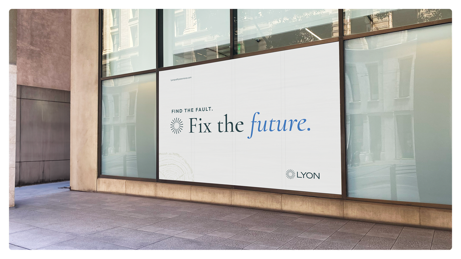 LyonQA project screenshot 4