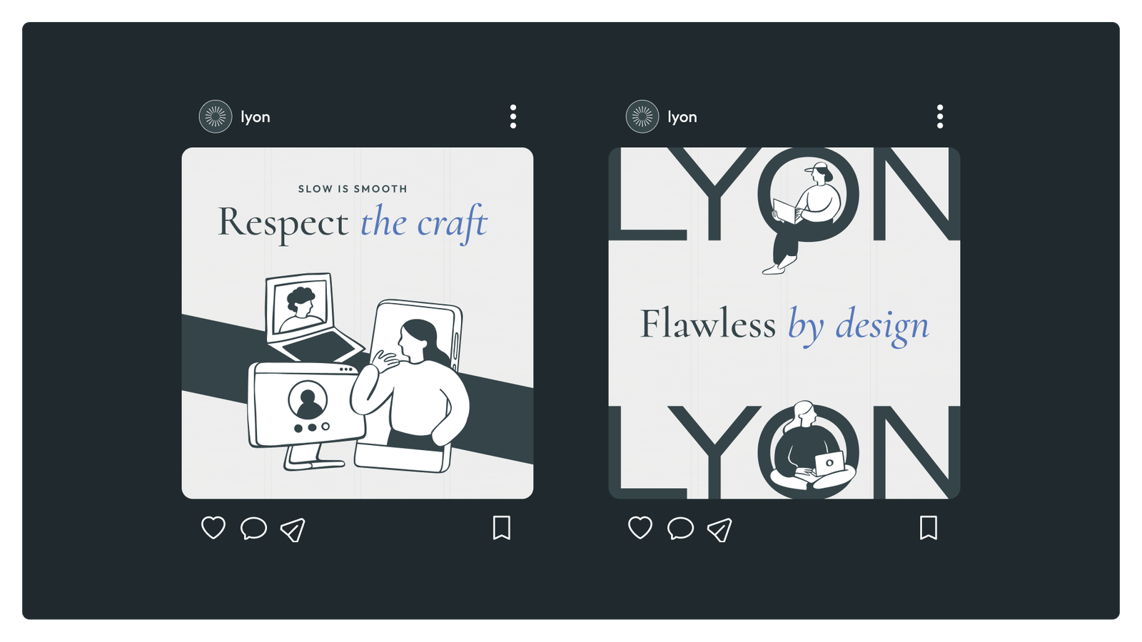 LyonQA project screenshot 2