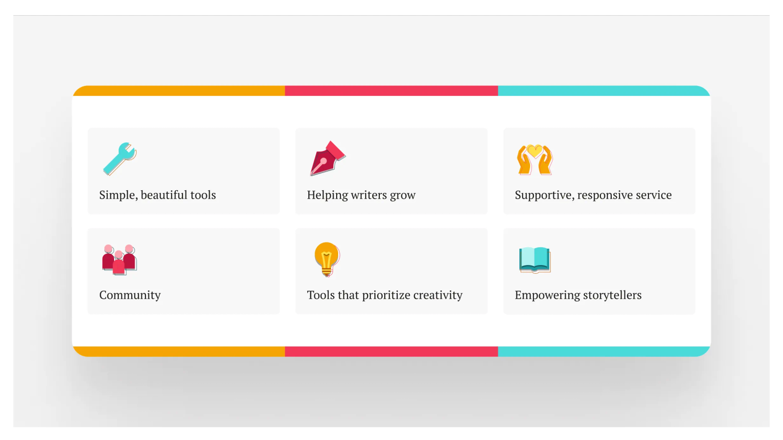 Dabble project screenshot 4