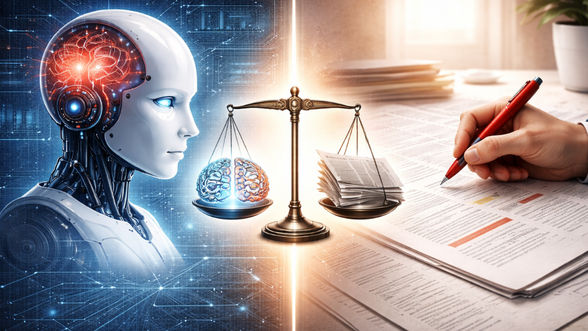 Automation vs Judgment: Where AI Helps (And Hurts) Media Sourcing