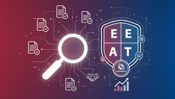 EEAT Is Not a Content Checklist: How Authority Actually Compounds