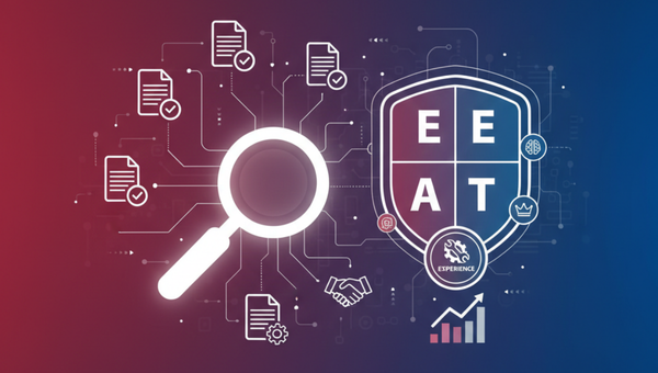 EEAT Is Not a Content Checklist: How Authority Actually Compounds