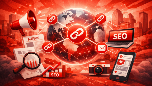 What Are PR Links and Why They Matter in 2026