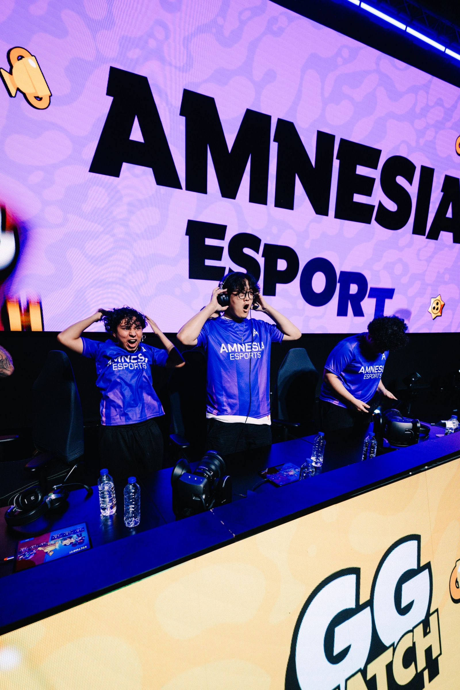 Amnesia Esports