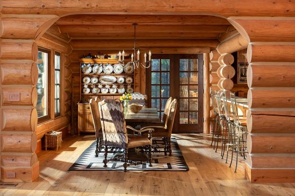 Know the R-Value of Wood for Energy Efficient Log Home