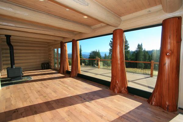 Log Cabin Flooring: 8 Stunning Design Ideas