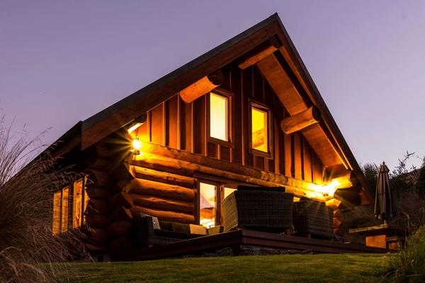 The Healthy Advantage of Log Construction