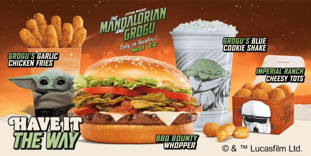 i**ページ　BURGERKING 1075 Commissioners Road E - Burger King
