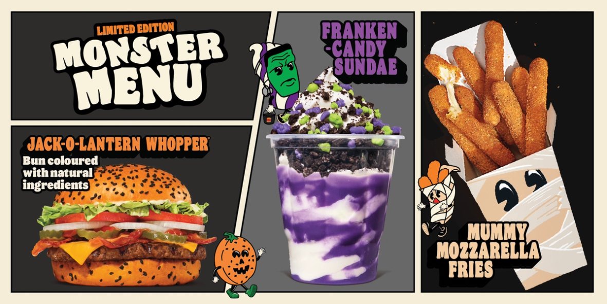 4331 Hwy 16 - Burger King