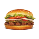 Whopper Jr. Reward Crown Value