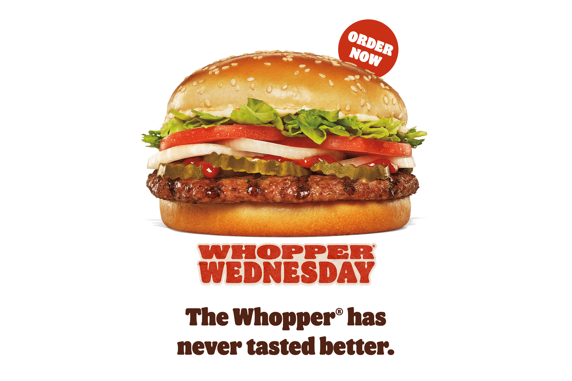 71シェベルページ2枚　バーガーキング Burger King