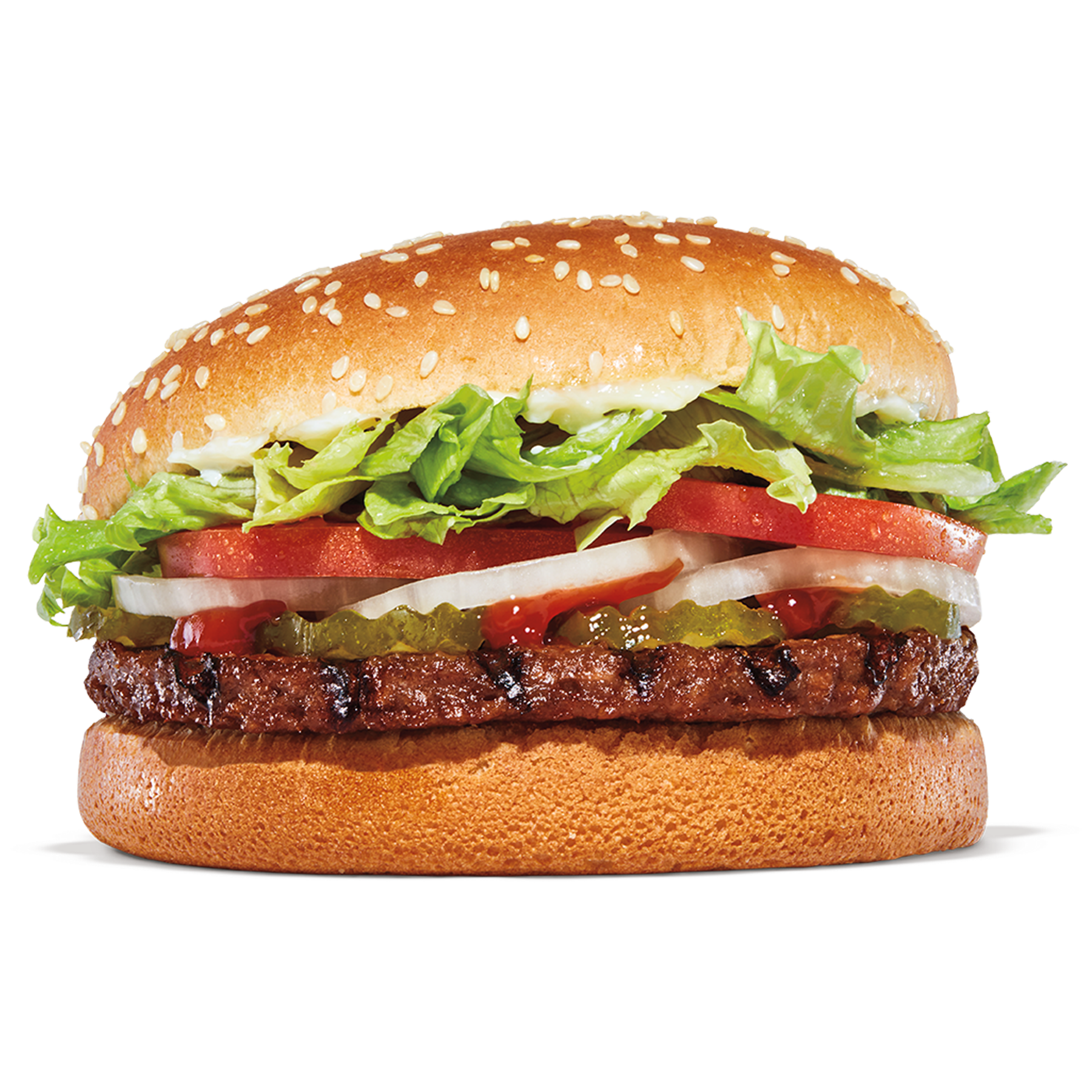 Impossible Whopper