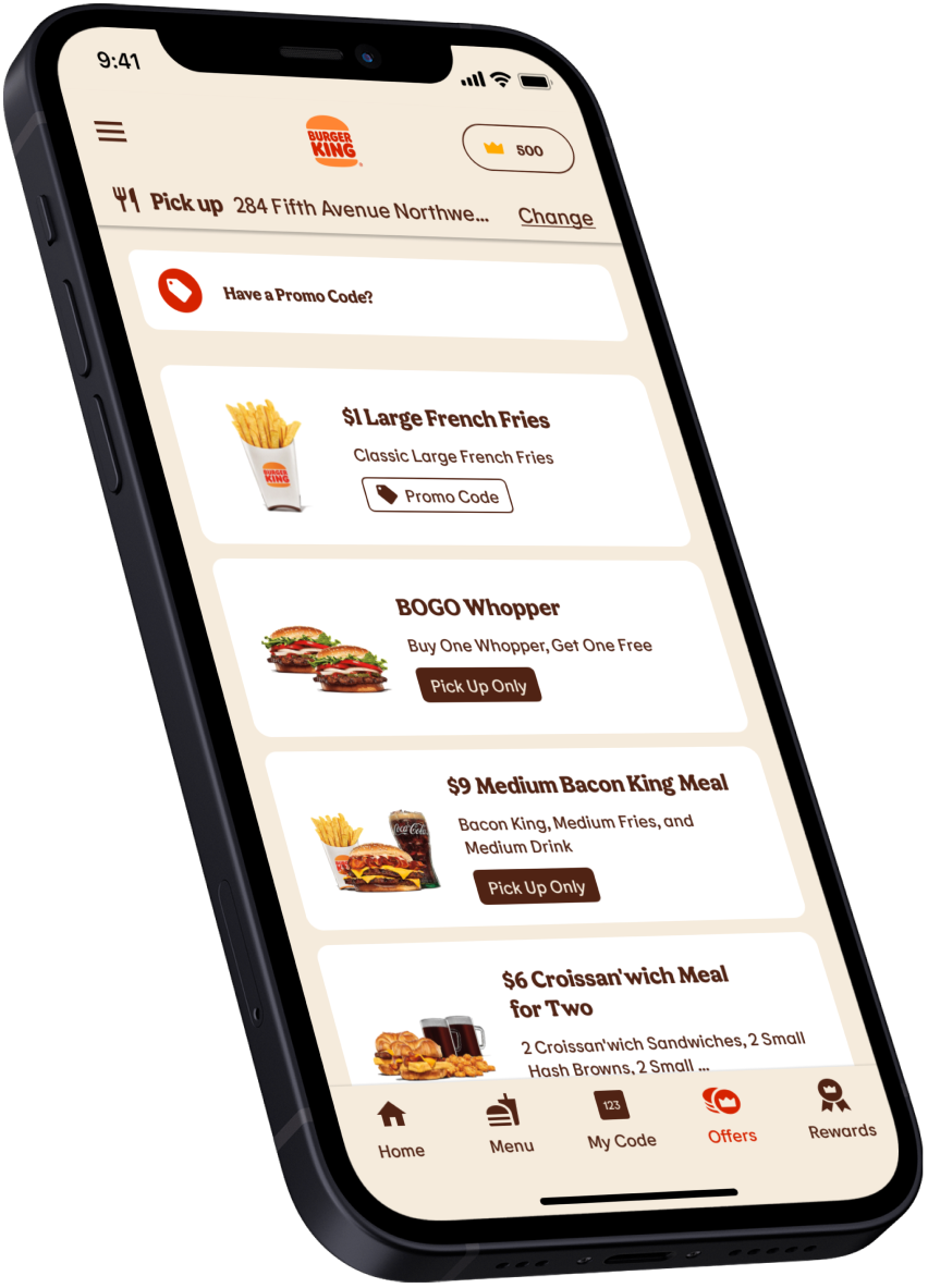 Burger King