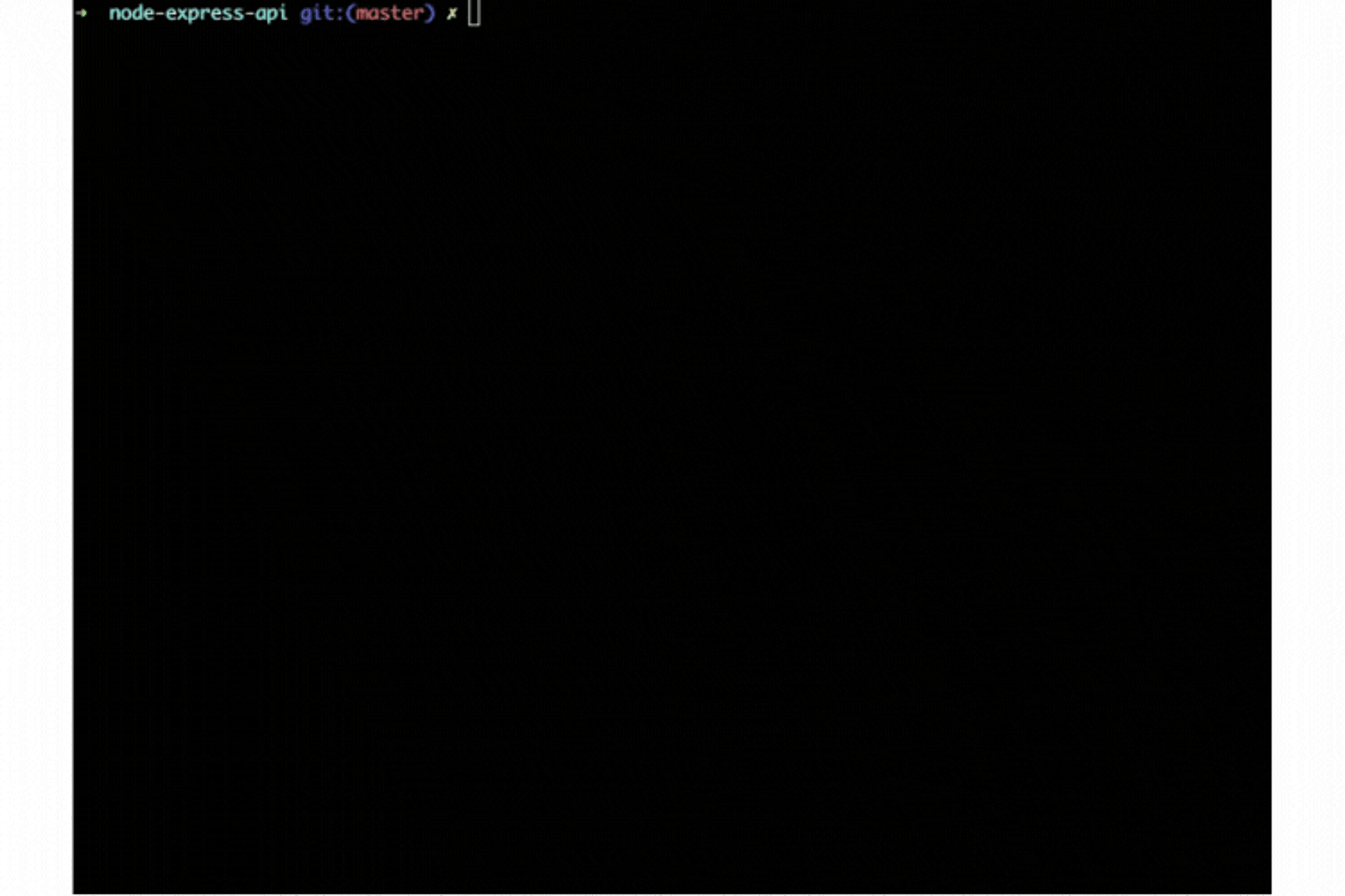 Nous observons que notre base de données contient bien les données du fichier JSON que nous venons d'importer.