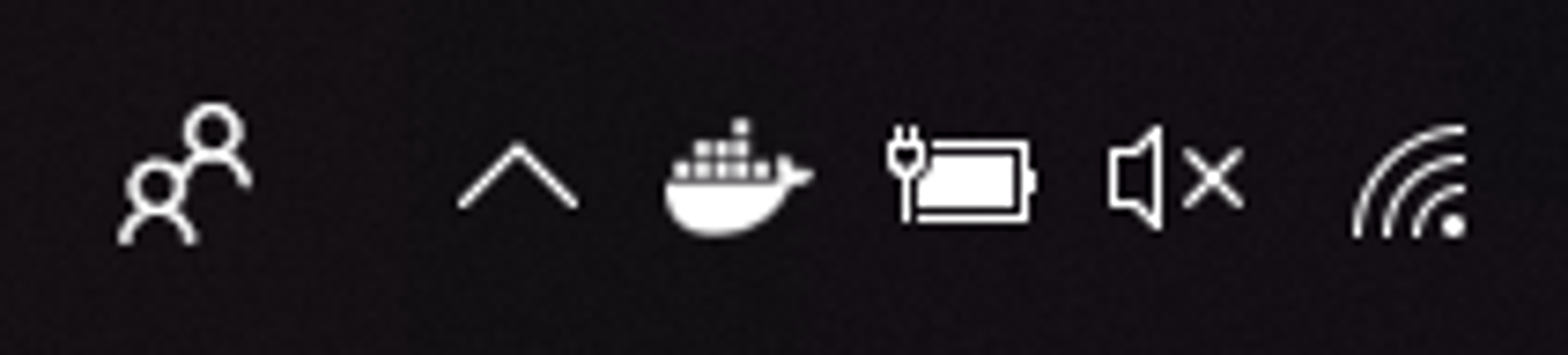 Docker est en état de marche