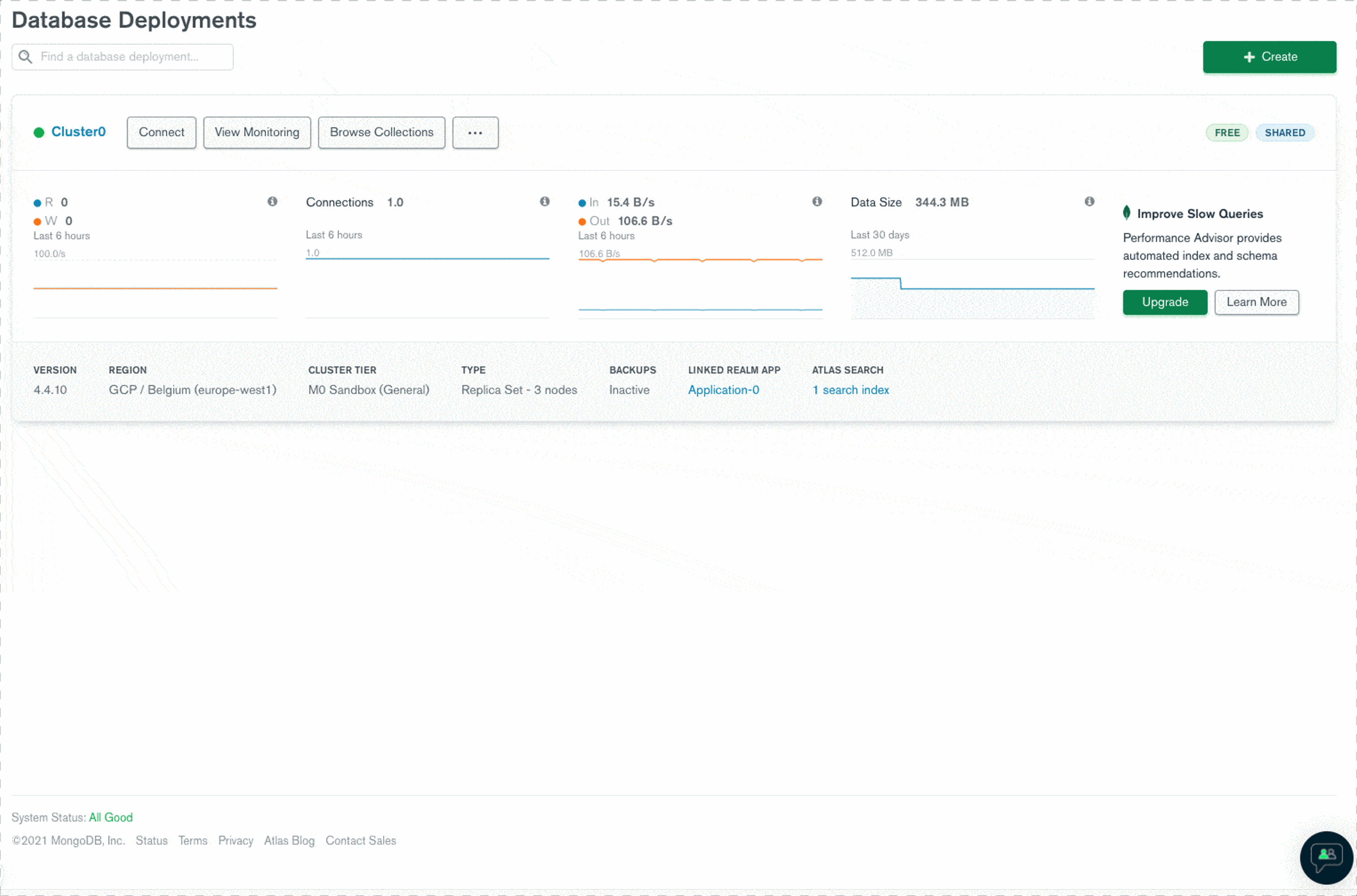 Le scaling vertical consiste à augmenter les ressources machine de votre serveur de base de données