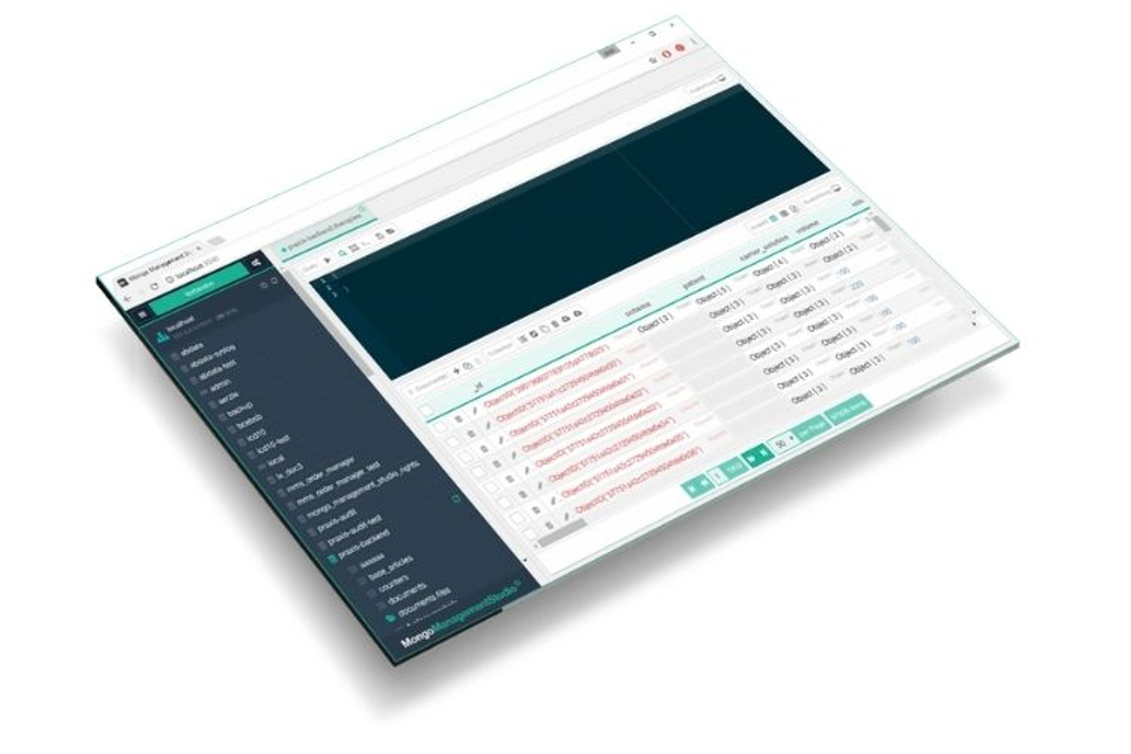 MongoDB Client Les Outils GUI Pour Manipuler Sa Base De Donn es Mongodb client les outils gui pour manipuler sa base de donn es
