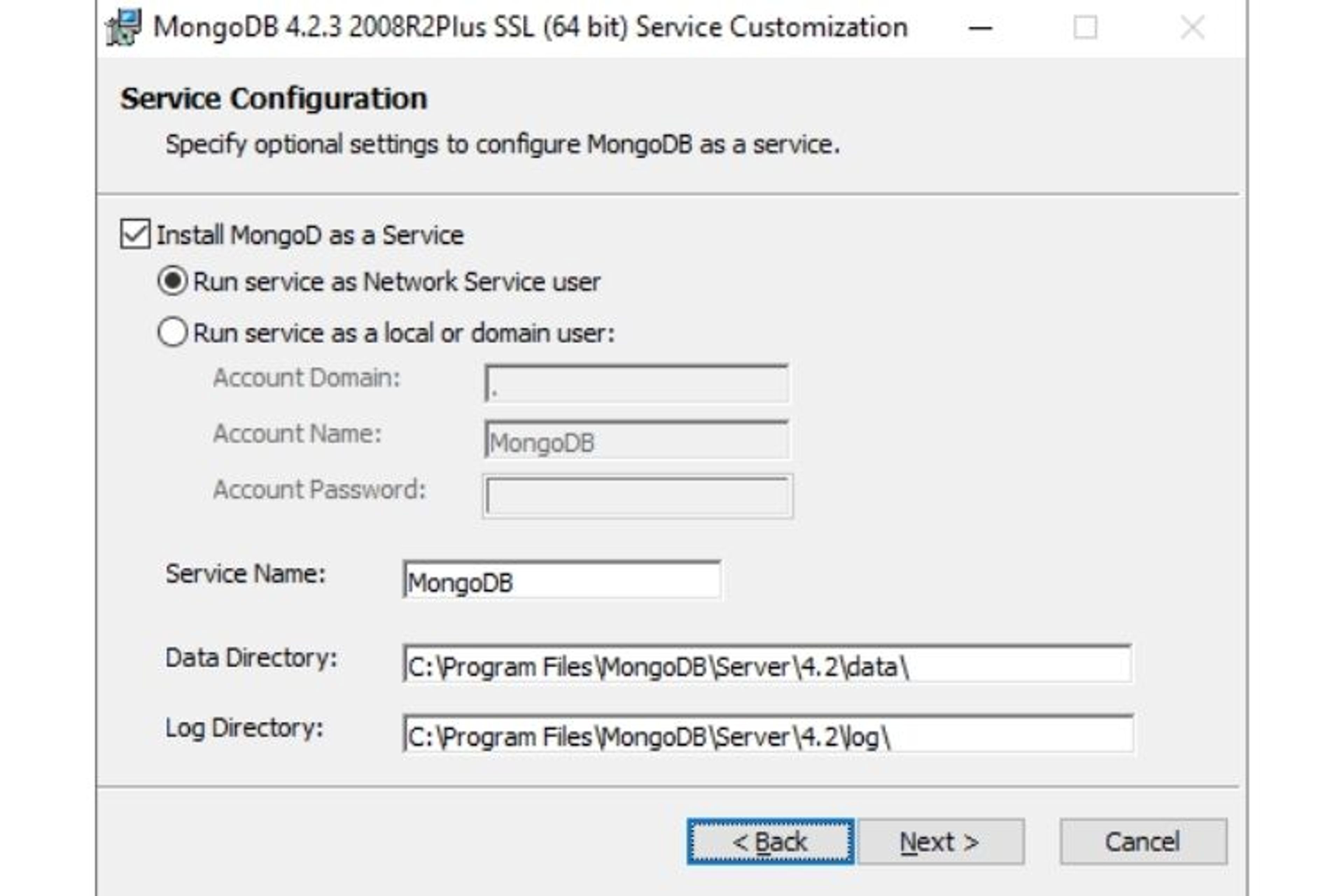 mongodb-installer-windows-10