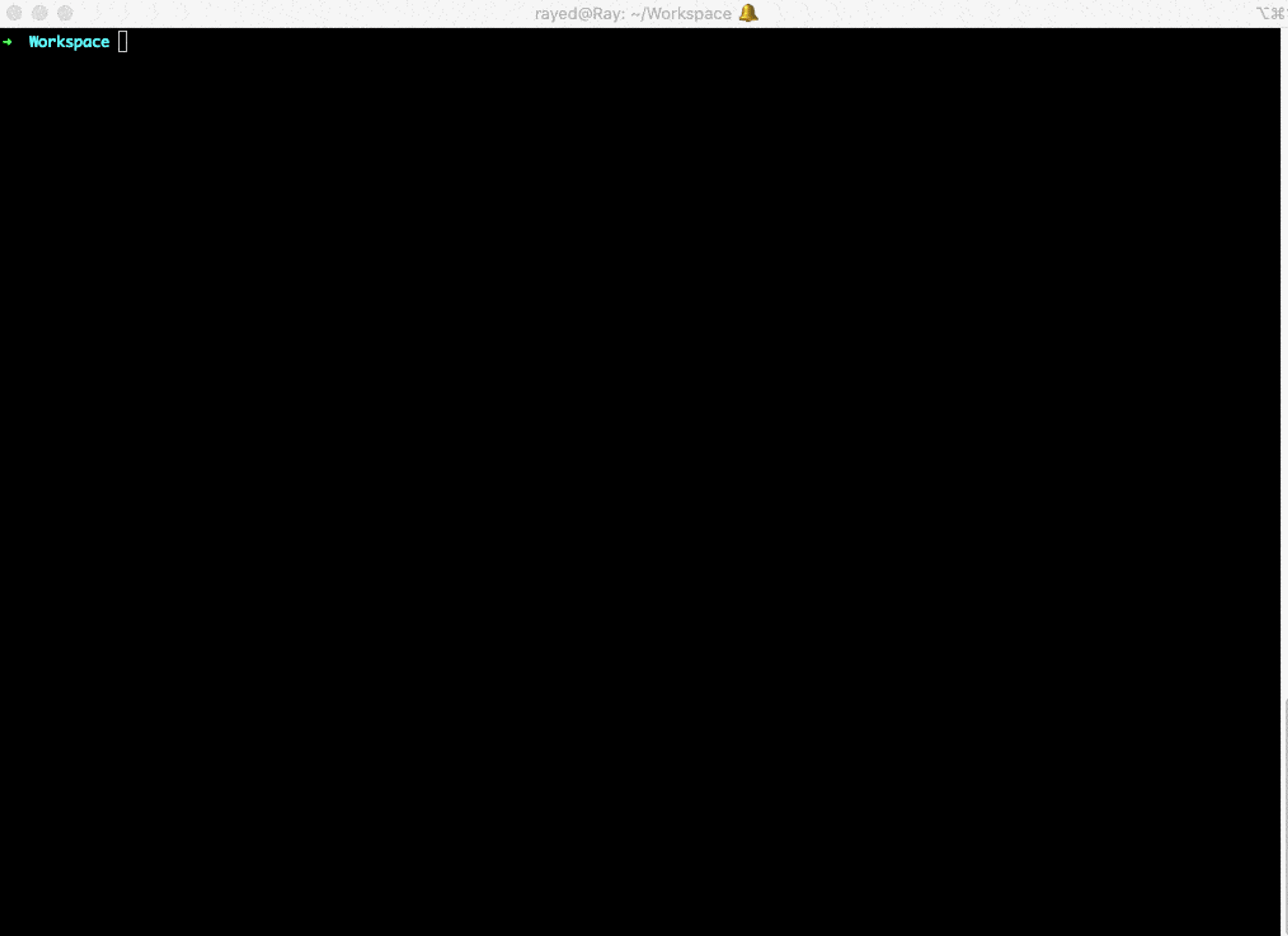 Lancer les tests Newman avec la commande newman run <url>