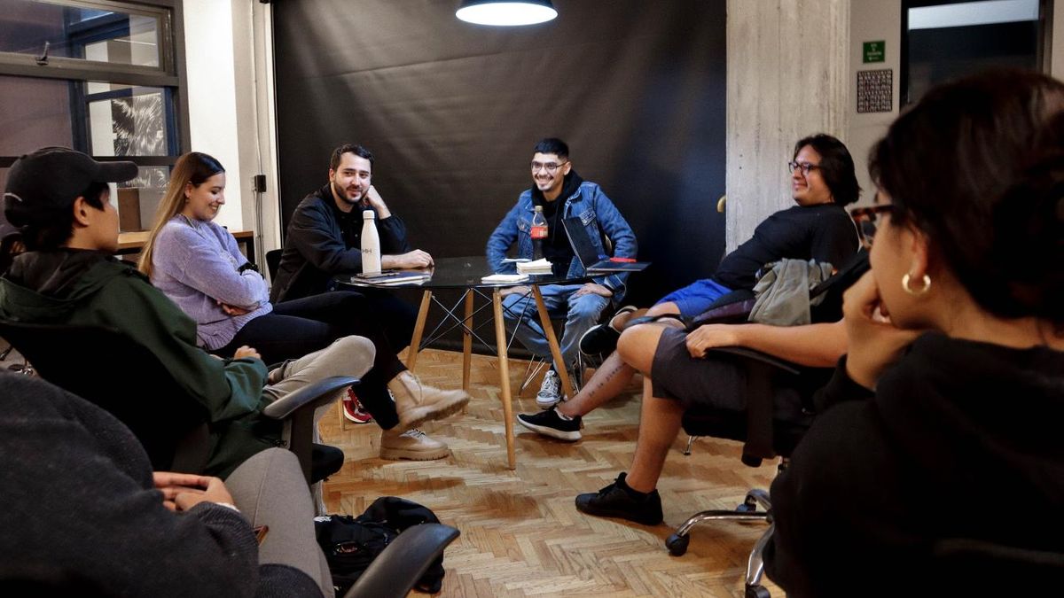 Freelance 101, un taller en donde enseñamos a la gente a convertirse en freelancers.