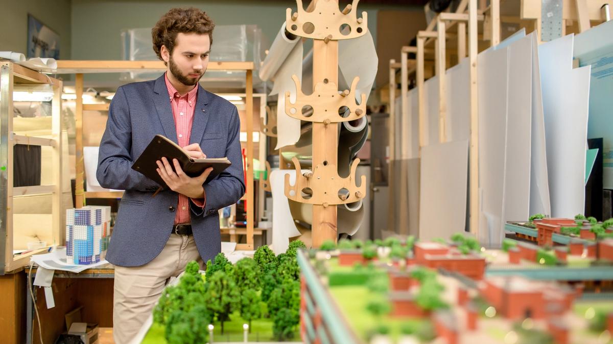 qué hace un arquitecto freelance