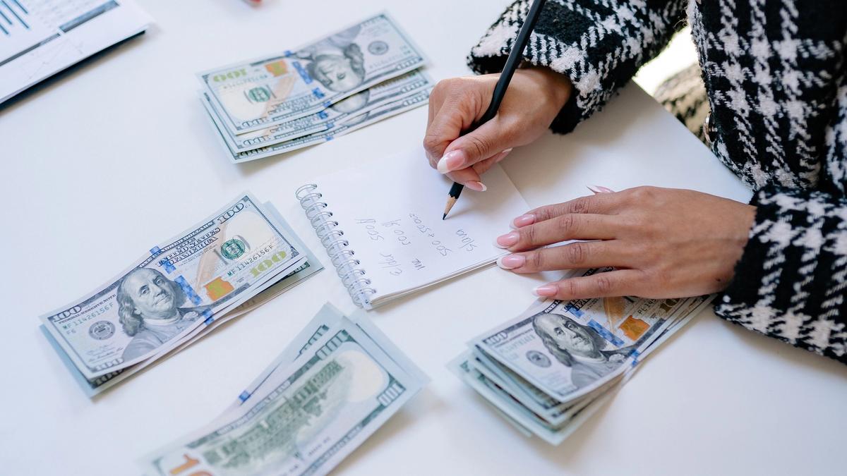 Manage your personal finances