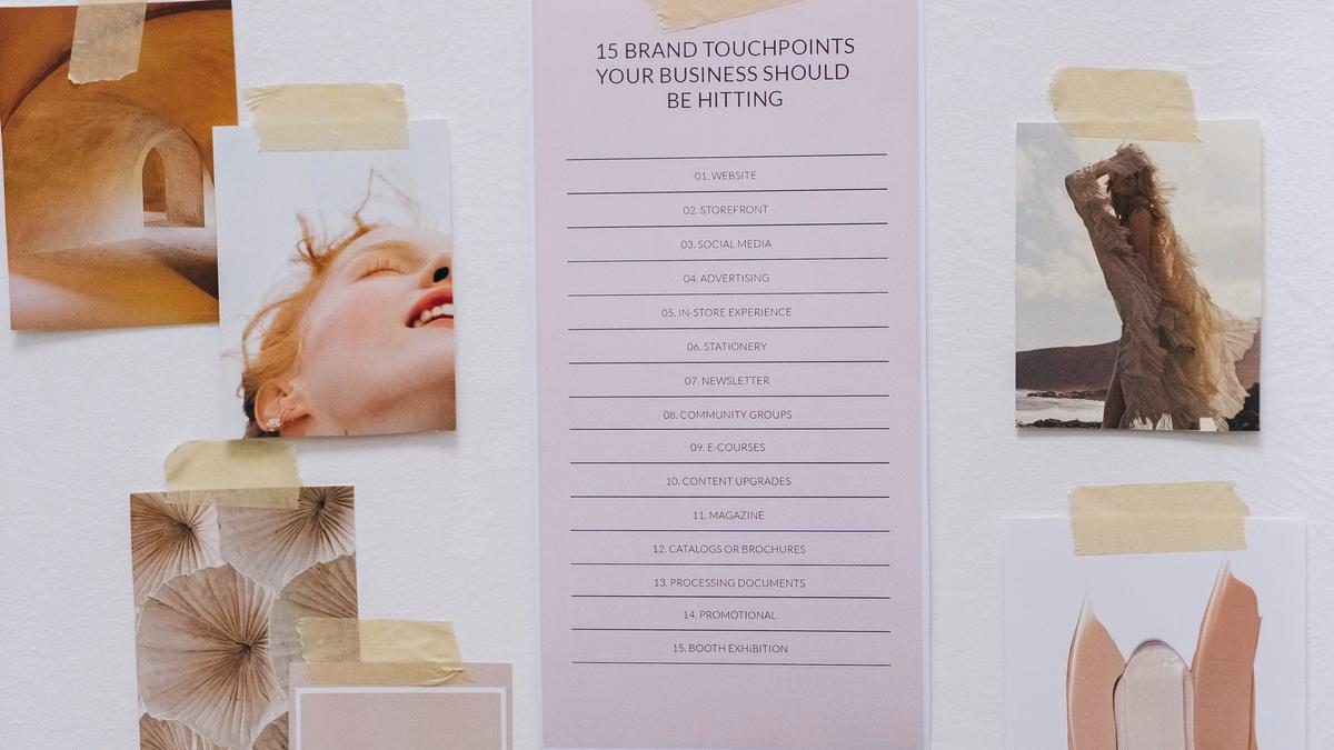 Branding strategy for freelancers