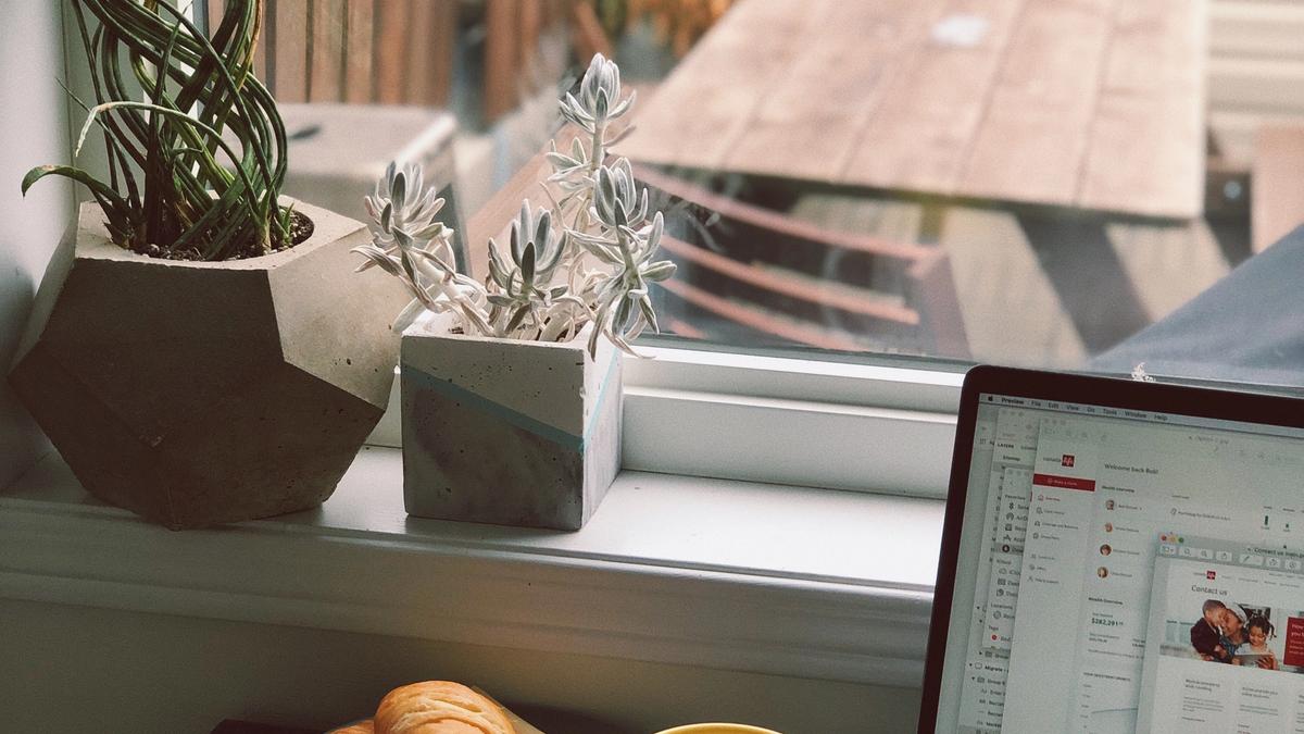 The word freelance is an anglicism that defines an independent worker.