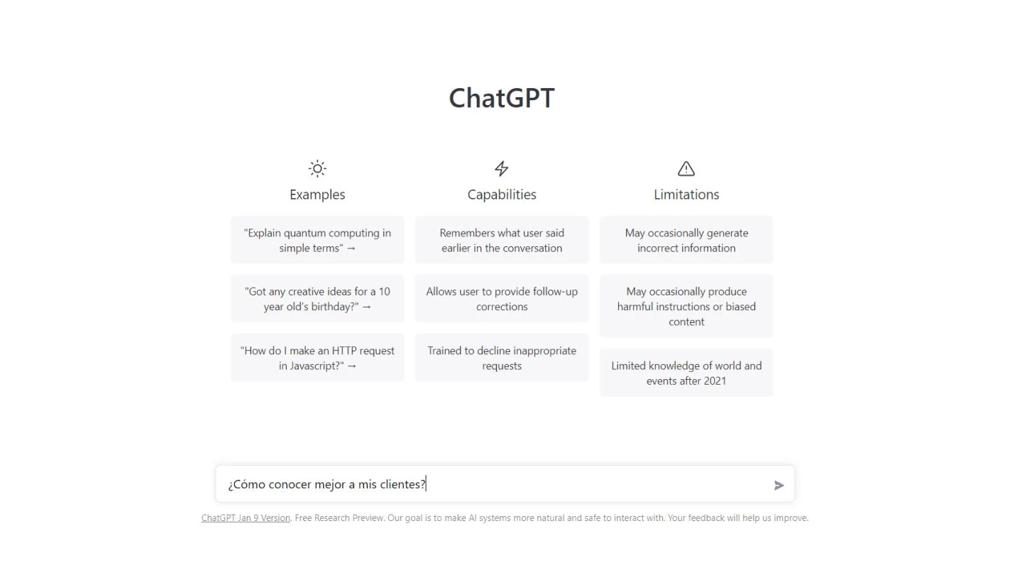 chatgpt