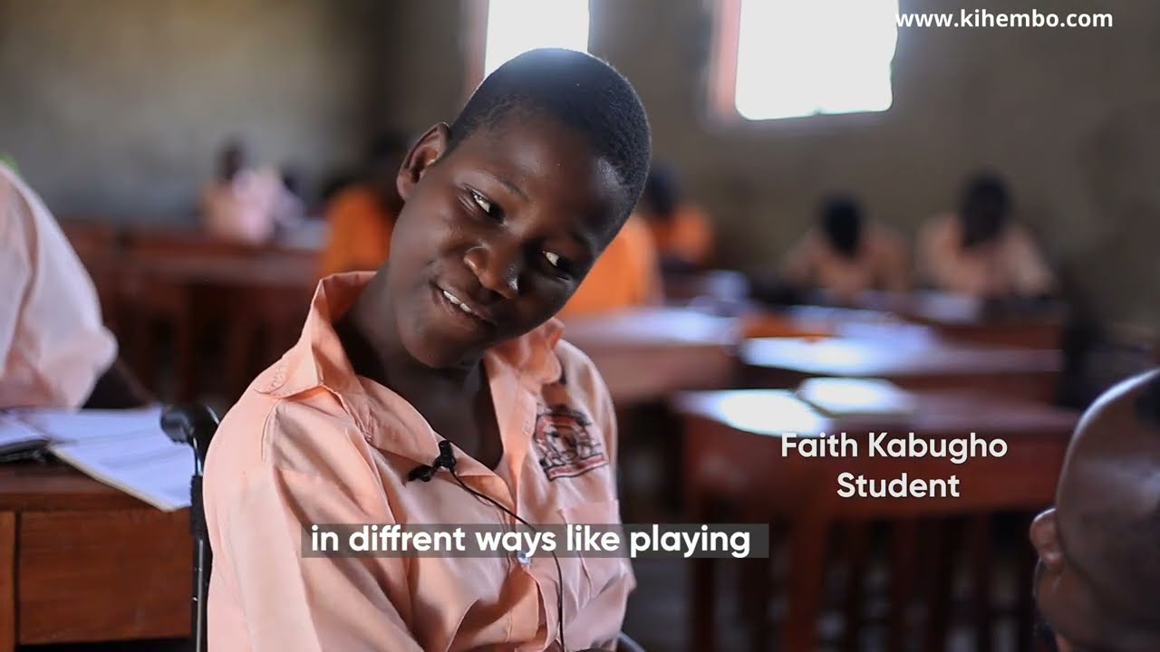 The Silent Struggle: Uncovering Why Disabled Students in Kasese Are Left Behind