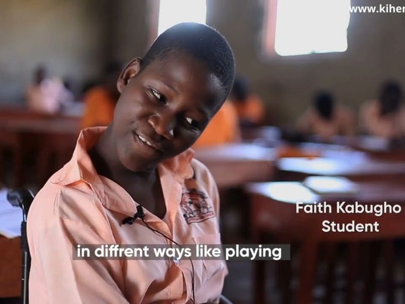 The Silent Struggle: Uncovering Why Disabled Students in Kasese Are Left Behind