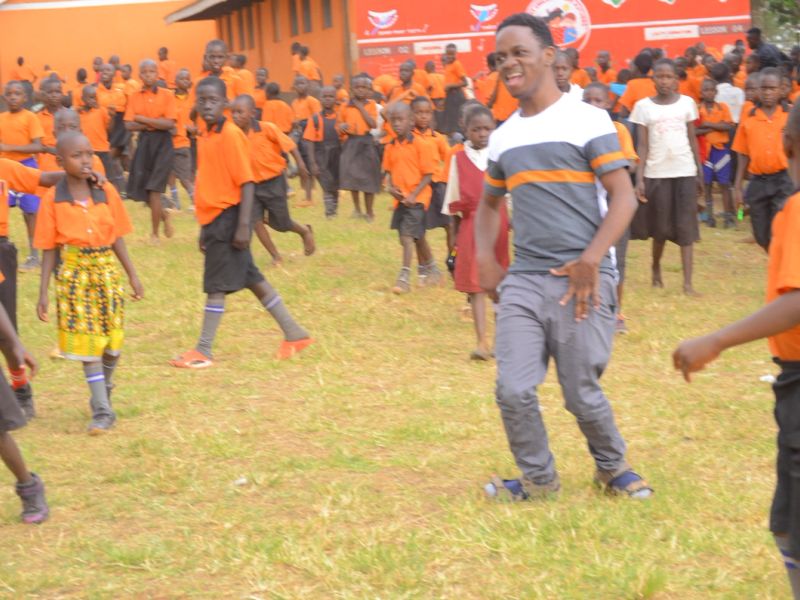 Transforming Inclusive Education in Uganda