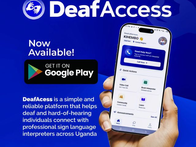 Breaking the Communication Barrier: Building Real Access for the Deaf Community