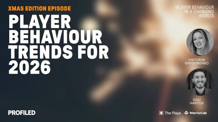 Player Behavior Trends for 2026