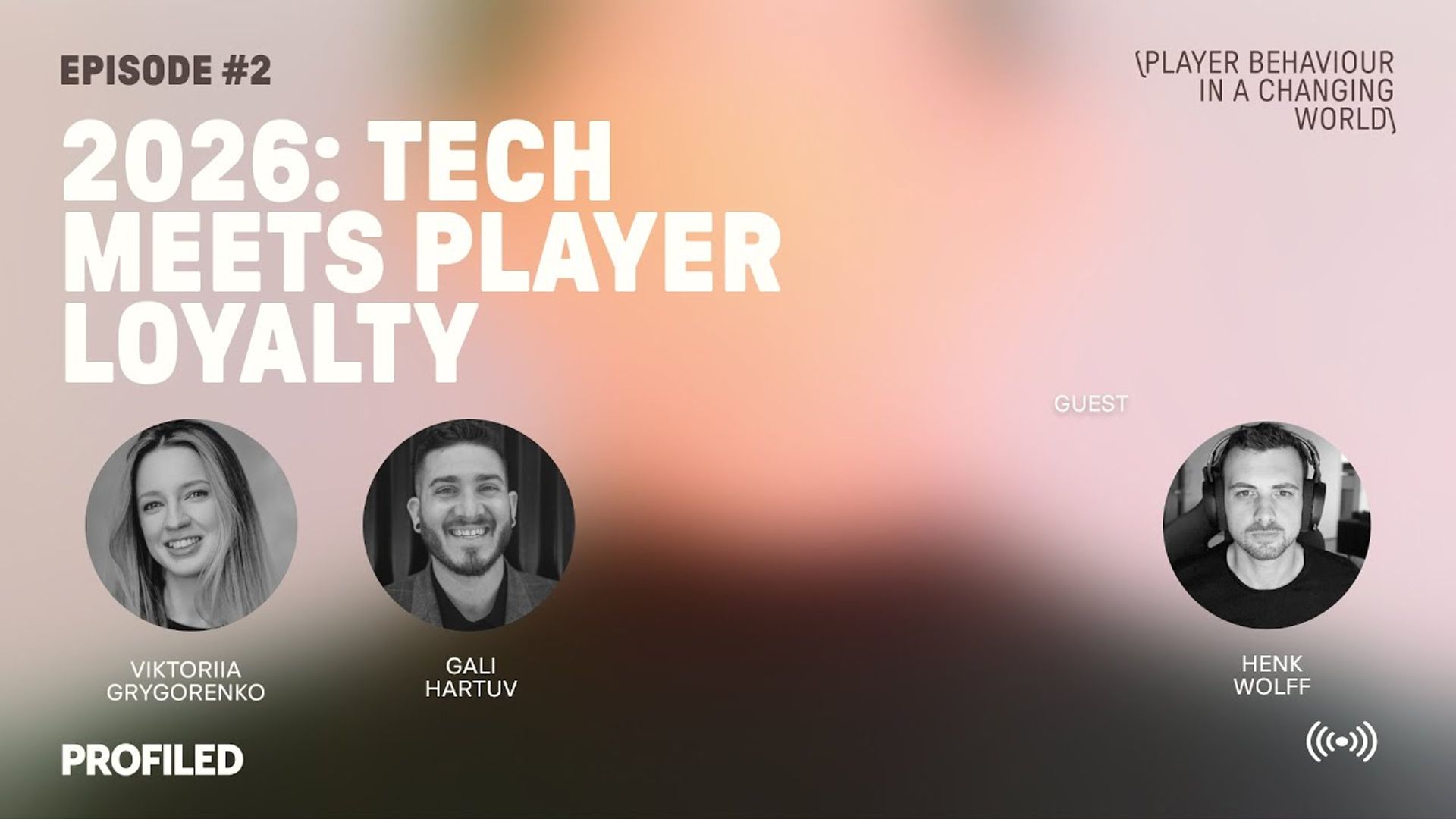 Technology Meets Player Loyalty