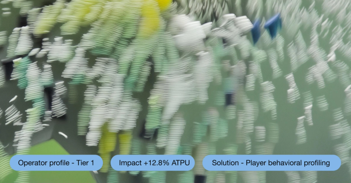 How Newbies Profiling with a Custom Journey Lifted ATPU by 12.8%
