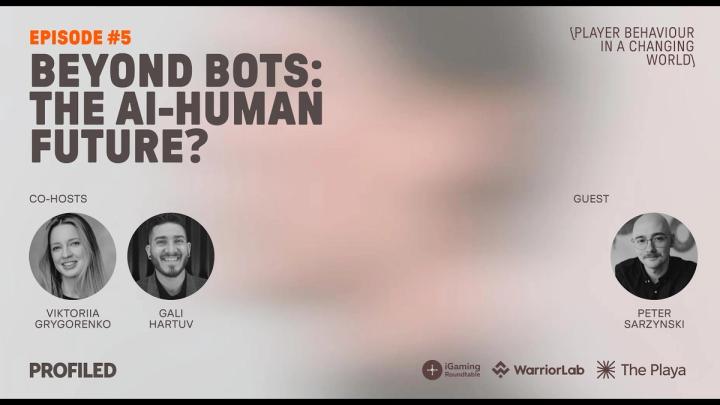 Beyond Bots: The AI-Human Future?